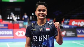 Denmark Open 2023: Misi Anthony Ginting Lewati Batu Sandungan