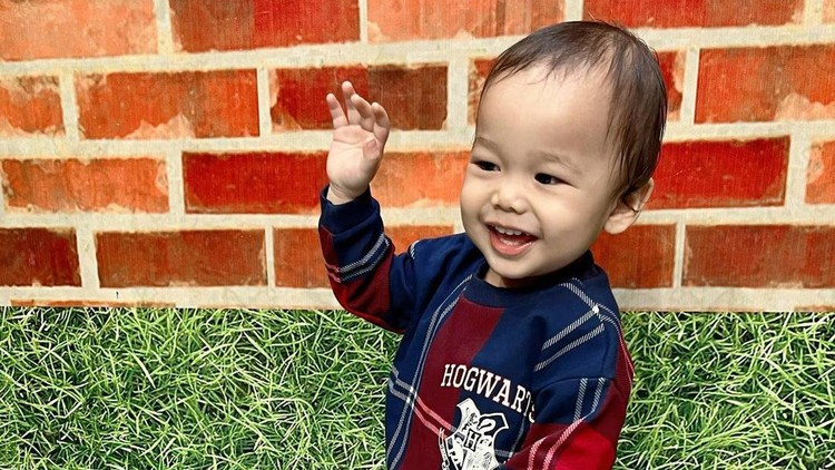 Bayi 21 Bulan Hafal Anatomi Tubuh