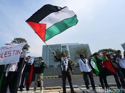 Aksi Bela Palestina Digelar Hari Ini di Monas, Dihadiri Tokoh Nasional