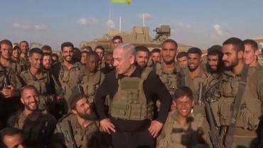 img-title 5 Kontroversi Benjamin Netanyahu PM Israel yang Samakan Hamas dengan ISIS