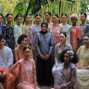 BOH Play 'Lavena' Buat Tren Warna-Warni 