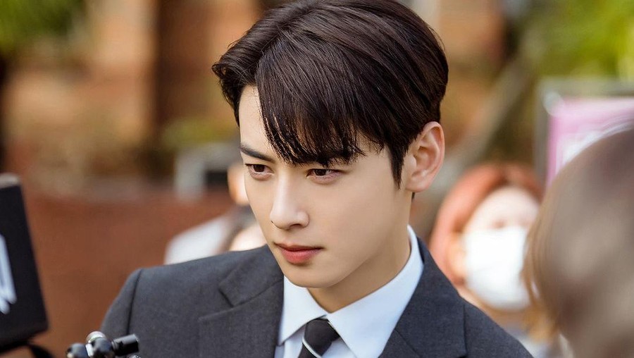 Cha Eun Woo