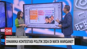 VIDEO: Animo Warganet Jelang Pemilu 2024