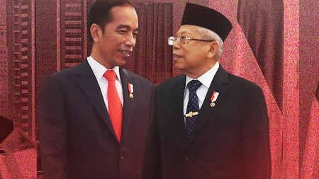 9 Tahun Pemerintahan Jokowi