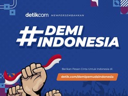 Jadi Diri Sendiri Tetap Bikin Bangga Negeri, Comot Tipsnya di Demi Indonesia