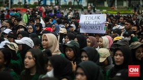 Ketua BEM Unsultra Dikeroyok Usai Larang Aksi Tolak Dinasti Politik