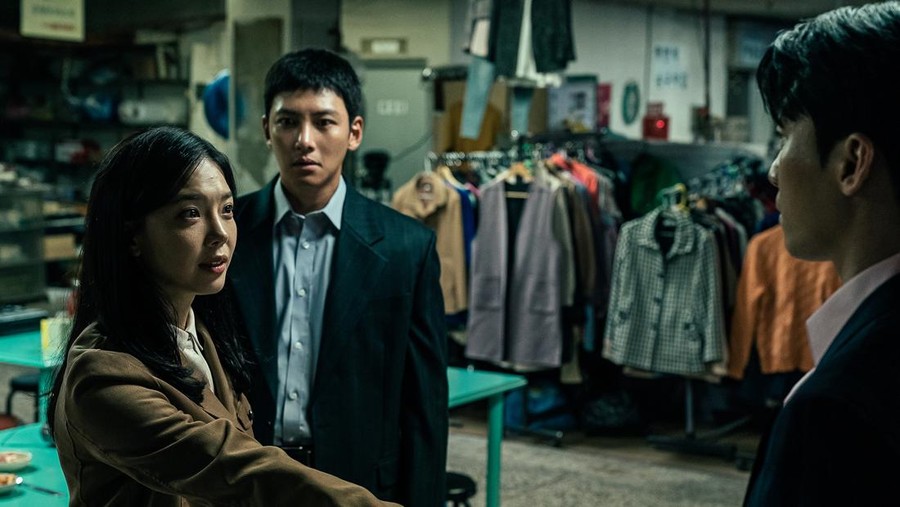 Drama Korea The Worst of Evil