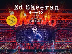 Perkiraan Song List Konser Ed Sheeran di Jakarta 2024