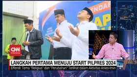 VIDEO: Effendi Gazali: Anies-Imin Semakin Kencang Suarakan Perubahan