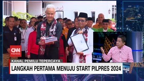 VIDEO: Effendi Gazali: Ganjar-Mahfud Tunjukkan Independen dari Jokowi