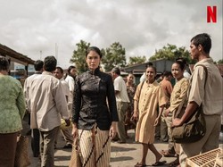 Gadis Kretek Tayang Hari Ini, Ratih Kumala Bebaskan Interpretasi dari Novelnya