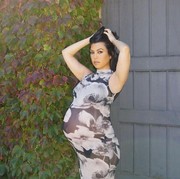 Hamil di Usia 44 Tahun, Kourtney Kardashian Curhat USG Menyelamatkan Nyawa Bayinya