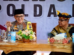 MUI-Warga Kampar Lapor Kapolda Riau: Ada Aliran Sesat Imam Mahdi