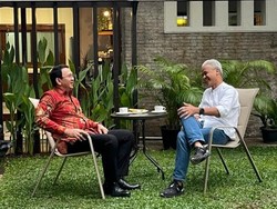 Energi Ahok dan Kesempatan Terakhir Dukung Ganjar di 2024