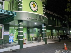 Pingsan Saat Sopiri Mobil Pemadam, Komandan Regu Damkar Demak Meninggal