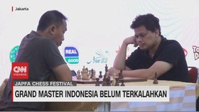 VIDEO: Grand Master Indonesia Belum Terkalahkan