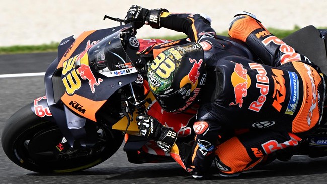 Jelang MotoGP Mandalika Pertamina 2024, Brad Binder mengakui bahwa ia punya menangan buruk saat tampil tahun lalu karena membuat sejumlah kesalahan.