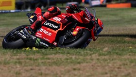 Bagnaia Soal Debut Marquez di Ducati: Prediksi Saya Tak Salah