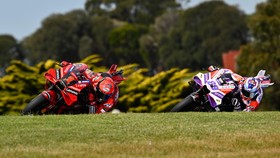 Jadwal Sprint Race MotoGP Malaysia