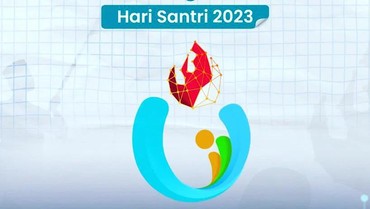 img-title 100 Link dan Cara Menggunakan Twibbon Hari Santri Nasional 2023