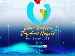 100 Link dan Cara Menggunakan Twibbon Hari Santri Nasional 2023