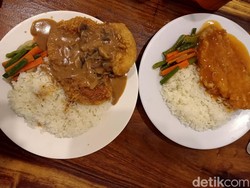 Makan Steak Enak dengan Harga Ekonomis di Pusat Kota Bandung