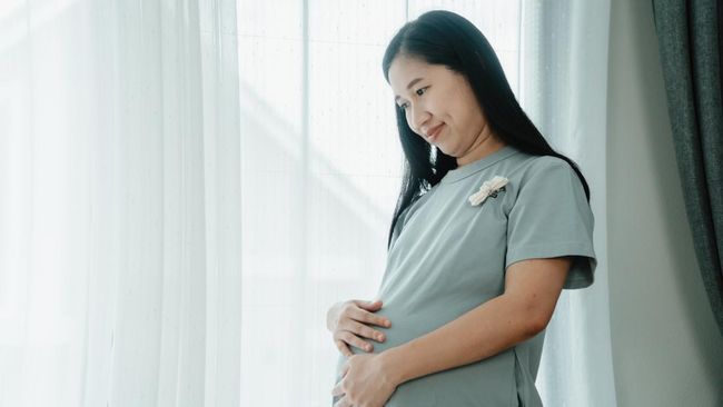 Cara Meraba Janin Sudah Masuk Panggul dan Ciri-cirinya, Bumil Perlu Tahu