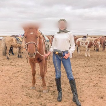 Kata Ibu Kos soal Karina Dinda, Buka Hijab hingga Suka Dugem