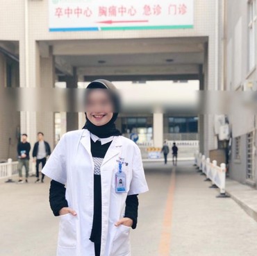 Ini Perubahan pada Karina Dinda, Dokter yang Selingkuh dengan Mahasiswa