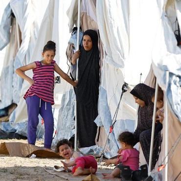 Lirik dan Makna Lagu Anak Palestina Atuna Tufuli (Atouna El Toufule)