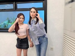 Akhirnya Perlihatkan Wajah Putrinya, Ini Cara Jennifer Dunn Jaga Privasi Anak