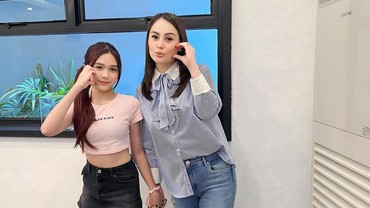 img-title Disembunyikan Belasan Tahun, 7 Potret Chantal Anak Jennifer Dunn Terungkap