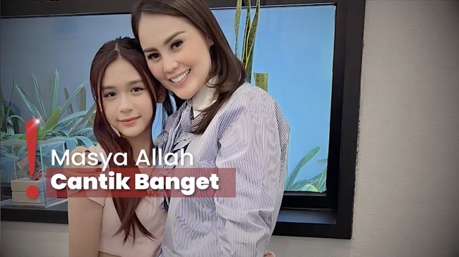 Jennifer Dunn Pamerkan Wajah Putrinya, Disebut Mirip Idol Korea