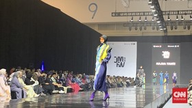 JMFW Ajak Indonesia Untuk 'Discover Modest Fashion'