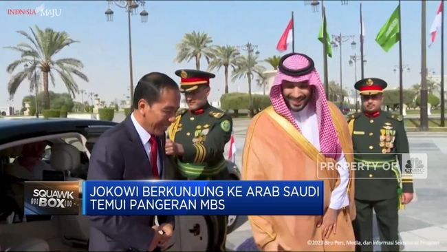 Top Raja Salman, Kuota Haji RI Nambah dari Arab Saudi