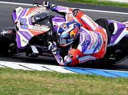 Hasil Tes MotoGP Sepang 2024 Hari Pertama: Jorge Martin Tercepat