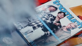 The Kid LAROI Rilis Too Much Bareng Jungkook BTS dan Central Cee