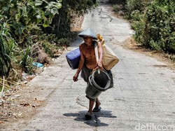 El Nino Godzilla Diprediksi Terjadi di Indonesia, Siap-siap Kemarau Panjang!