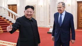 Menlu Rusia Temui Kim Jong Un di Korut, Ada Apa?