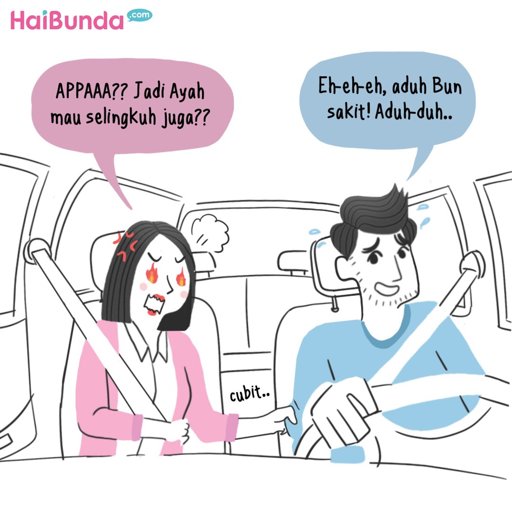 Komik Layangan Putus