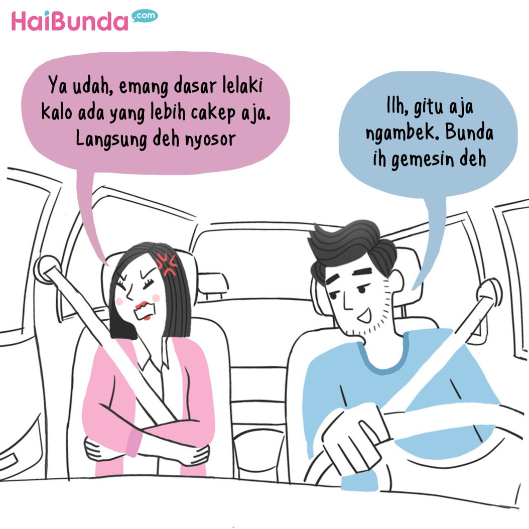 Komik Layangan Putus