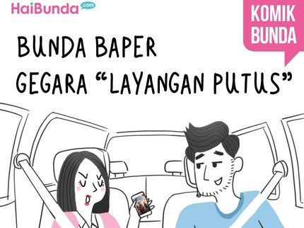 Bunda Baper Gegara 