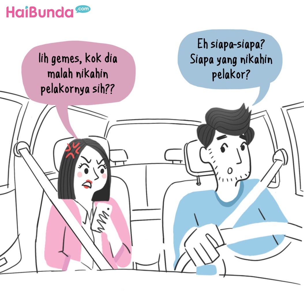 Komik Layangan Putus