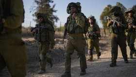 Tentara Israel Tembaki Patroli Pasukan Perdamaian PBB di Lebanon