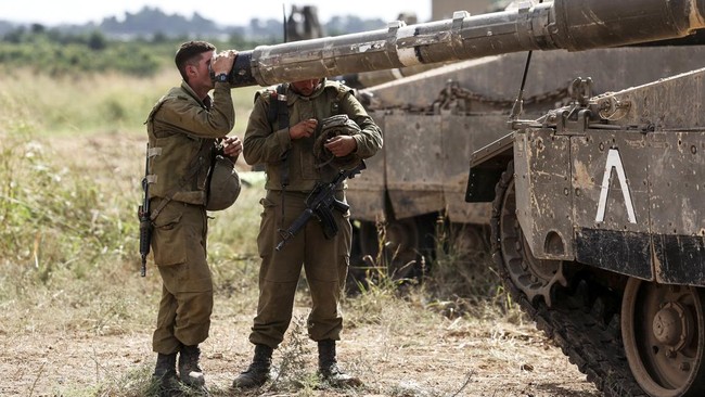 Militeir Israel mengklaim telah membunuh tiga komandan Hamas yang mengatur strategi perang.