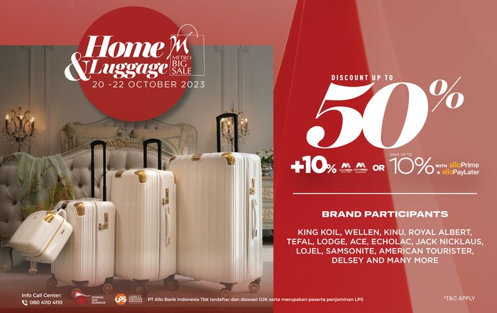 METRO Department Store