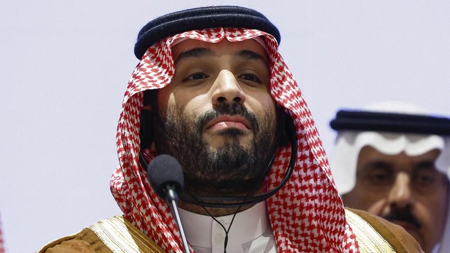 Putra Mahkota sekaligus Perdana Menteri Arab Saudi Mohammed bin Salman sempat menyinggung soal Wahabi dan Muhammad bin Abdul Wahhab.