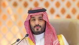 Raja Yordania Abdullah dan Pangeran Saudi MbS Bahas Krisis Gaza