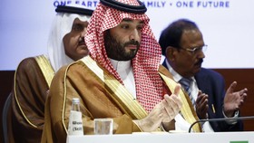MbS Minta AS-Inggris Tahan Diri dan Hindari Eskalasi Usai Serang Yaman