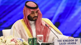 Pangeran MbS Semprot DK PBB Tak Becus Tangani Konflik di Gaza